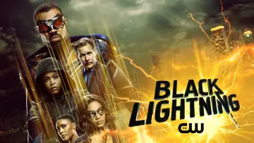 Zasłona к сериалу "Black Lightning" #1363233