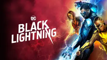 Zasłona к сериалу "Black Lightning" #1363234