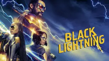 Zasłona к сериалу "Black Lightning" #1363235