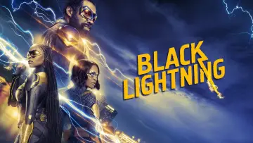 Zasłona к сериалу "Black Lightning" #1363236