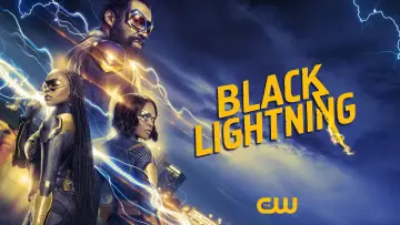Zasłona к сериалу "Black Lightning" #1363237