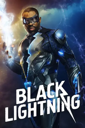 Plakat к сериалу "Black Lightning" #1363249