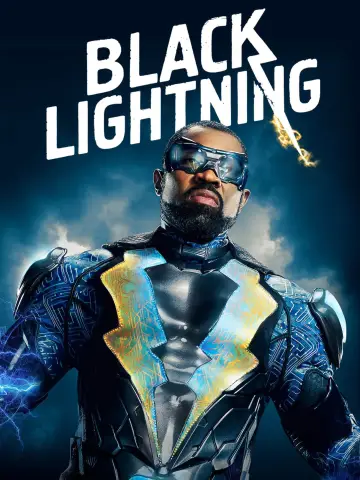 Plakat к сериалу "Black Lightning" #1363250