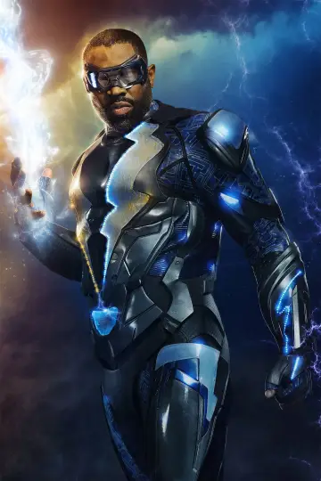 Plakat к сериалу "Black Lightning" #1363254