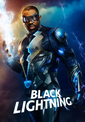 Plakat к сериалу "Black Lightning" #1363255