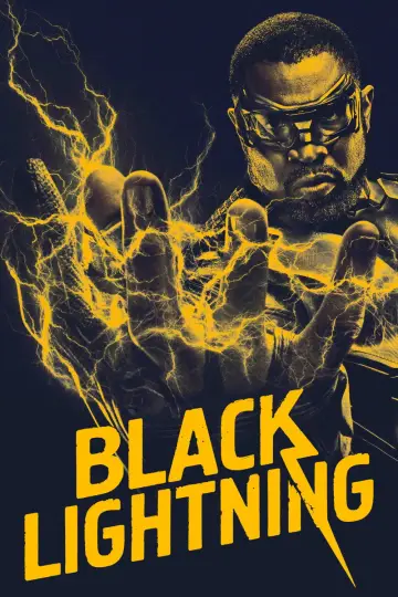 Plakat к сериалу "Black Lightning" #1363256