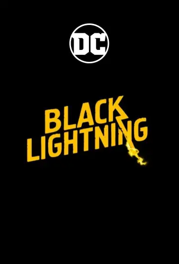 Plakat к сериалу "Black Lightning" #1363264