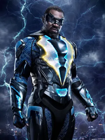 Plakat к сериалу "Black Lightning" #1363268