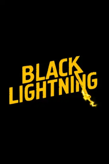 Plakat к сериалу "Black Lightning" #1363270