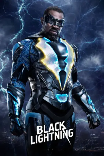 Plakat к сериалу "Black Lightning" #1363271