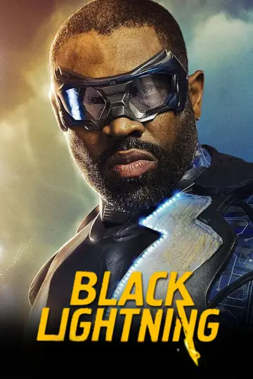 Plakat к сериалу "Black Lightning" #1363272
