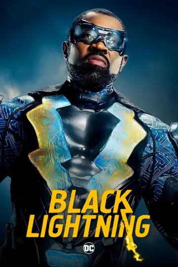 Plakat к сериалу "Black Lightning" #1363273