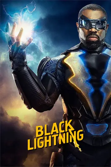 Plakat к сериалу "Black Lightning" #1363274