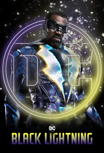 Plakat к сериалу "Black Lightning" #1363276