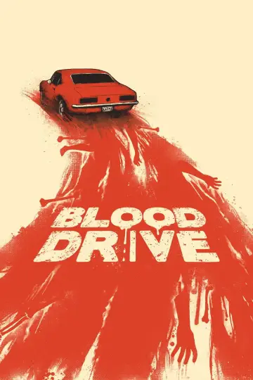 Plakat do serialu "Blood Drive" #1670736