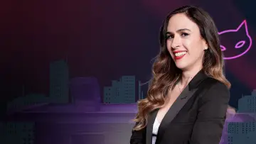 Zasłona к сериалу "Lady Night" #1414770