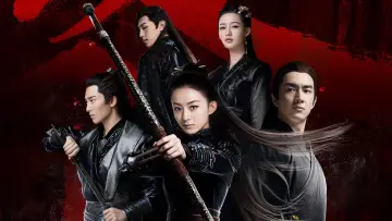 Zasłona к сериалу "特工皇妃楚乔传" #1417428