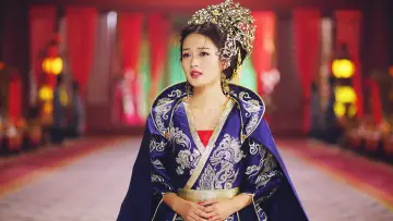 Zasłona к сериалу "特工皇妃楚乔传" #1417429