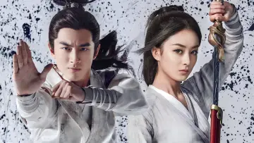 Zasłona к сериалу "特工皇妃楚乔传" #1417431