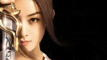 Zasłona к сериалу "特工皇妃楚乔传" #1417432