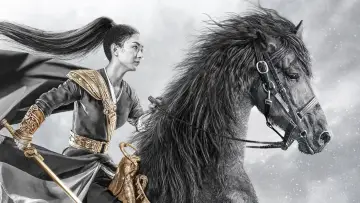 Zasłona к сериалу "特工皇妃楚乔传" #1417433