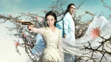 Zasłona к сериалу "特工皇妃楚乔传" #1417434