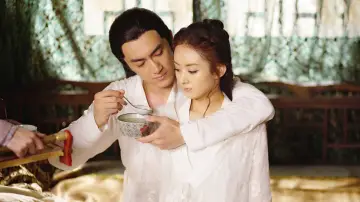 Zasłona к сериалу "特工皇妃楚乔传" #1417439