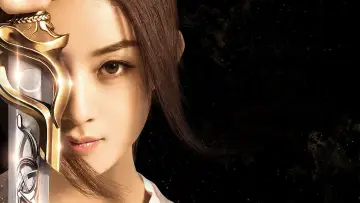 Zasłona к сериалу "特工皇妃楚乔传" #1417441