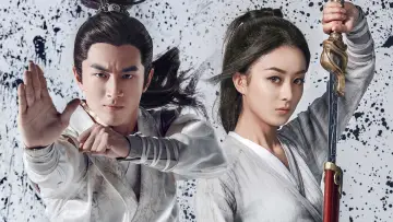Zasłona к сериалу "特工皇妃楚乔传" #1417443
