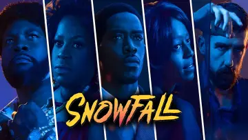 Zasłona к сериалу "Snowfall" #1302733