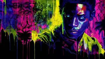Zasłona к сериалу "Snowfall" #1302734