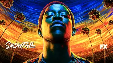 Zasłona к сериалу "Snowfall" #1302741