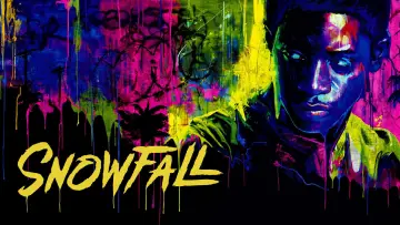Zasłona к сериалу "Snowfall" #1302745