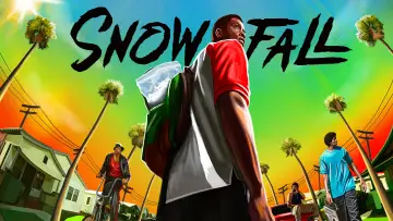 Zasłona к сериалу "Snowfall" #1302760