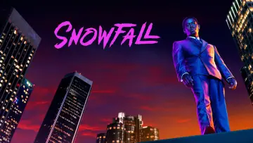 Zasłona к сериалу "Snowfall" #1302765