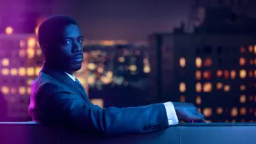 Zasłona к сериалу "Snowfall" #1302772