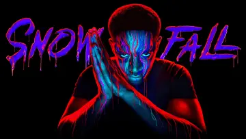 Zasłona к сериалу "Snowfall" #1302778
