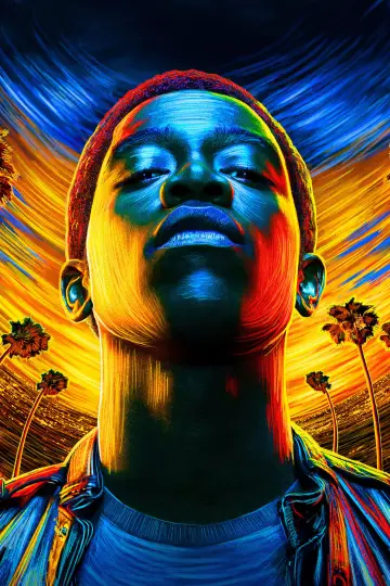 Plakat к сериалу "Snowfall" #1302788