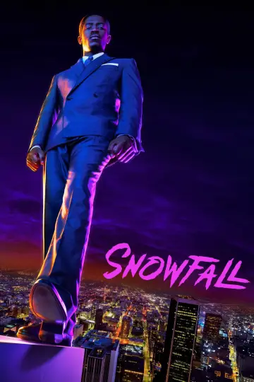 Plakat к сериалу "Snowfall" #1302793