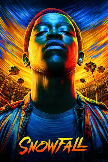 Plakat к сериалу "Snowfall" #1302808
