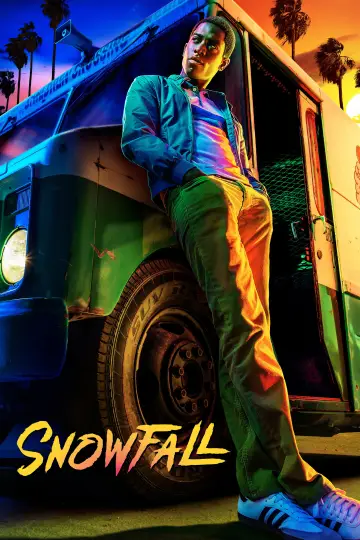 Plakat к сериалу "Snowfall" #1302809