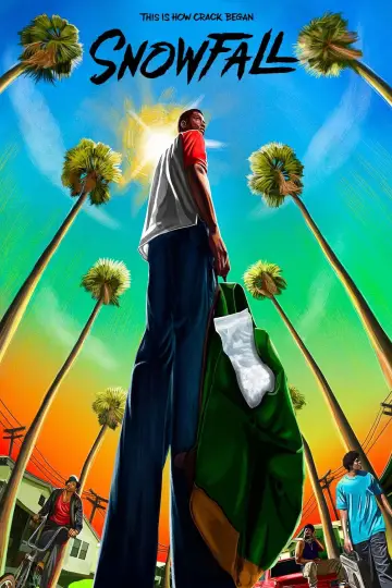 Plakat к сериалу "Snowfall" #1302812