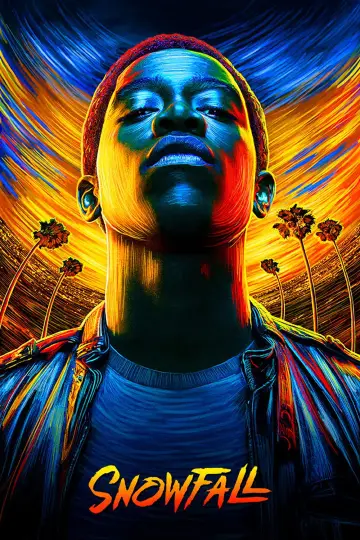 Plakat к сериалу "Snowfall" #1302813