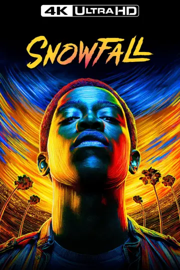 Plakat к сериалу "Snowfall" #1302814