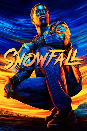 Plakat к сериалу "Snowfall" #1302815