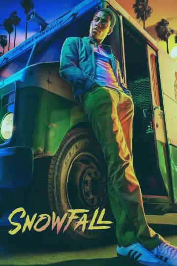 Plakat к сериалу "Snowfall" #1302816