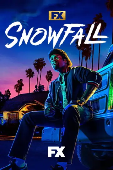Plakat к сериалу "Snowfall" #1302817