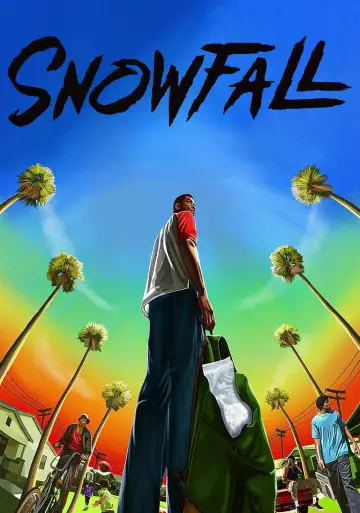 Plakat к сериалу "Snowfall" #1302818