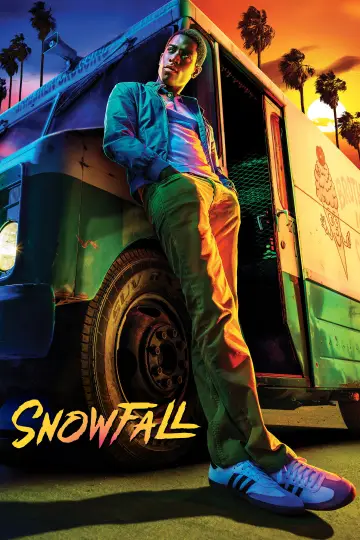 Plakat к сериалу "Snowfall" #1302819