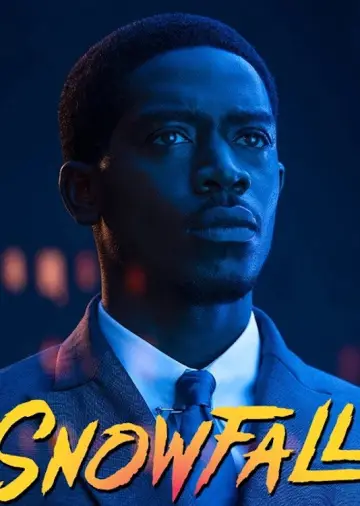 Plakat к сериалу "Snowfall" #1302832